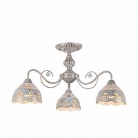 потолочная люстра arte lamp sicilia a9106pl-3wg в Сочи