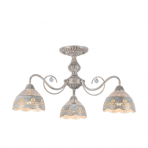 потолочная люстра arte lamp sicilia a9106pl-3wg в Сочи