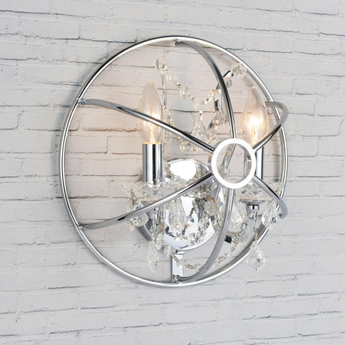 бра loft it crystal wins loft1896w в Сочи