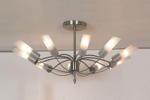потолочная люстра lussole lano lsa-2813-10 в Сочи