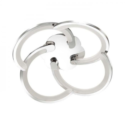 потолочная светодиодная люстра odeon light nebbi 4021/64cl в Сочи