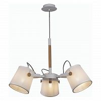 подвесная люстра mantra nordica 2 5461 в Сочи