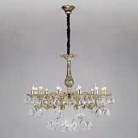 подвесная люстра bogates leandro 284/12 strotskis в Сочи
