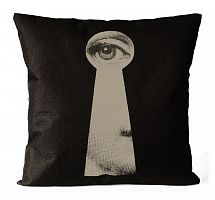 подушка с портретом лины пьеро форназетти keyhole в Сочи