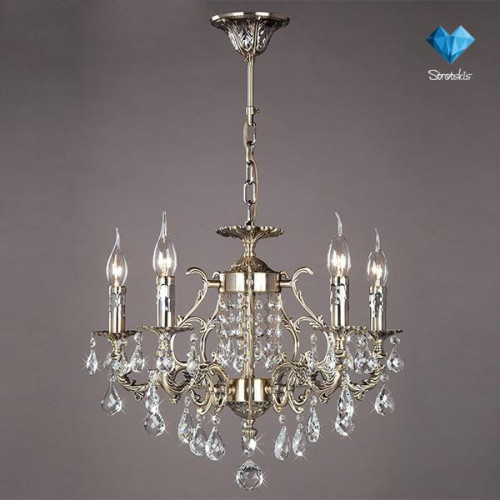 подвесная люстра bogates 212/5 strotskis в Сочи