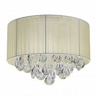 потолочная люстра mw-light жаклин 465016304 в Сочи