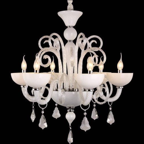 подвесная люстра arte lamp albina a1130lm-6cc в Сочи