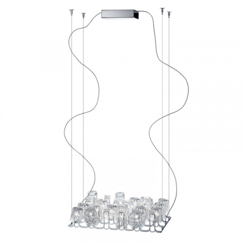 подвесной светильник d65a0300 от fabbian в Сочи