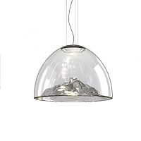 подвесной светильник sp mounta grey/chrome от axo light в Сочи