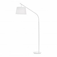 торшер ideal lux daddy pt1 bianco в Сочи