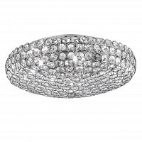 потолочный светильник ideal lux king pl7 cromo в Сочи