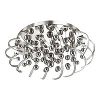потолочная светодиодная люстра odeon light cralli 4030/50cl в Сочи