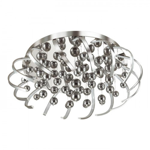 потолочная светодиодная люстра odeon light cralli 4030/50cl в Сочи