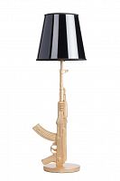 торшер lounge gun gold в Сочи