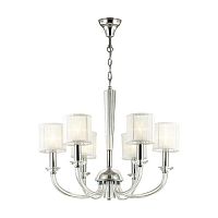 подвесная люстра odeon light malle 4197/6 в Сочи