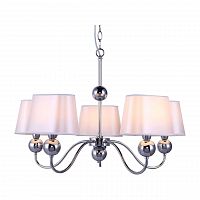 подвесная люстра arte lamp a4012lm-5cc в Сочи