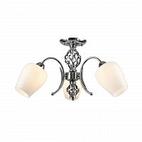 потолочная люстра arte lamp a1608pl-3cc белая в Сочи