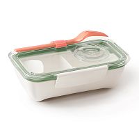 ланч-бокс bento box оливковый в Сочи