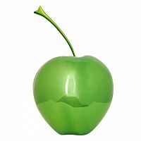 декор apple metallic green big в Сочи