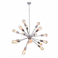 подвесная люстра divinare 5011/02 sp-18 в Сочи
