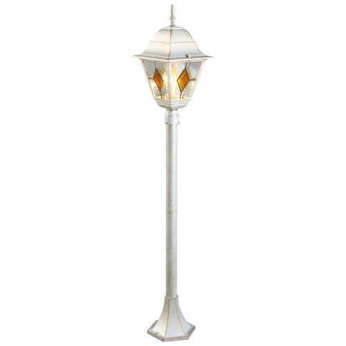 уличный светильник arte lamp berlin a1016pa-1wg в Сочи