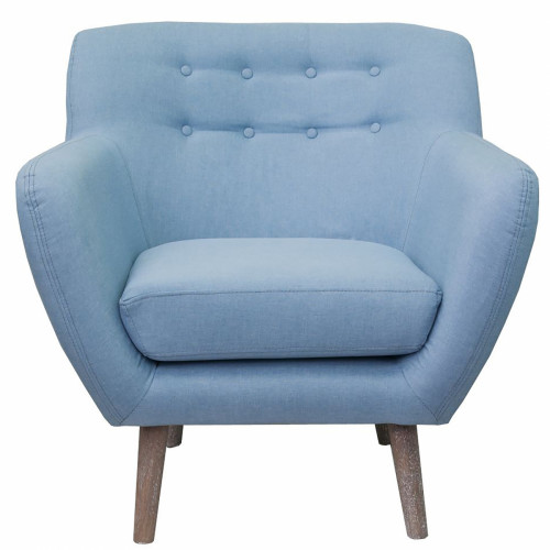 кресло fuller голубое в Сочи