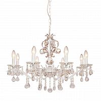 подвесная люстра silver light tereziya 727.51.8 в Сочи