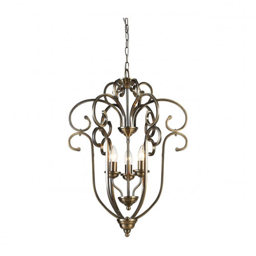 подвесная люстра arte lamp a8033sp-3ab в Сочи
