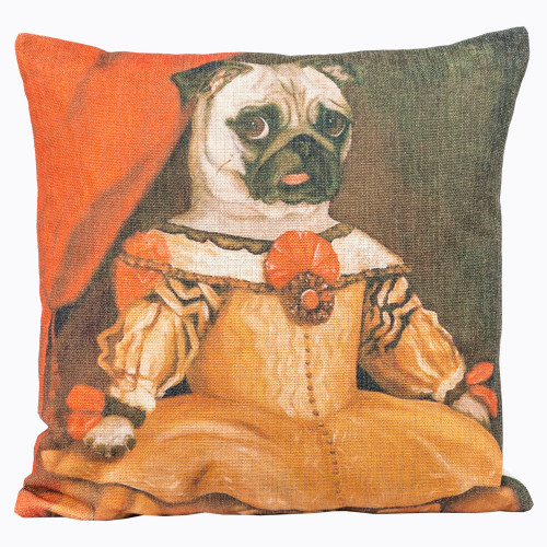 арт-подушка музейный экспонат, версия 9 в Сочи