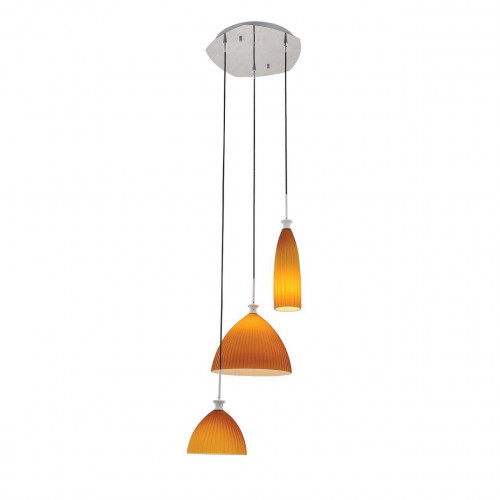 подвесная люстра lightstar simple light 810 810133 в Сочи