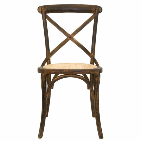 стул cross back бронза в Сочи