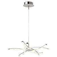 подвесная светодиодная люстра mantra aire led 5912 в Сочи