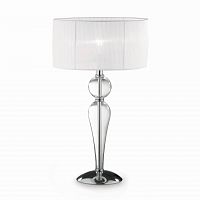 настольная лампа ideal lux duchessa tl1 big в Сочи