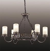 подвесная люстра odeon light mela 2690/6 в Сочи