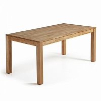 стол indra 120 (200)x75 дубовый cc0006m40 от la forma (ex julia grup) в Сочи