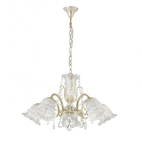 подвесная люстра odeon light benadetta 3391/7a в Сочи