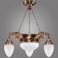 подвесная люстра kemar ouro ow30/s в Сочи