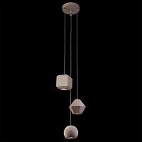 подвесная люстра nowodvorski geometric 9695 в Сочи