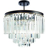 потолочная люстра divinare nova 3001/01 pl-9 в Сочи