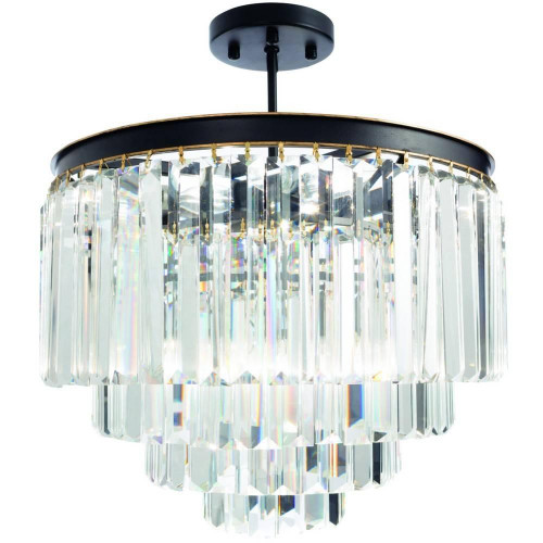 потолочная люстра divinare nova 3001/01 pl-9 в Сочи
