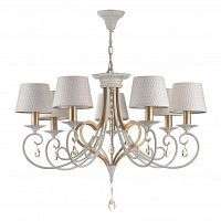 подвесная люстра maytoni enna arm548-07-wg в Сочи
