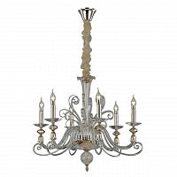 подвесная люстра divinare bergamo 8821/09 lm-6 в Сочи