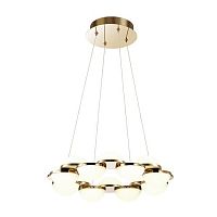 подвесная светодиодная люстра odeon light conti 4105/64l в Сочи