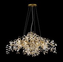 подвесная люстра crystal lux tenerife sp9 в Сочи