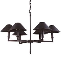 подвесная люстра arte lamp giordano a2398lm-6ba в Сочи