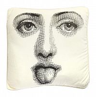 подушка с портретом лины пьеро форназетти faces one в Сочи