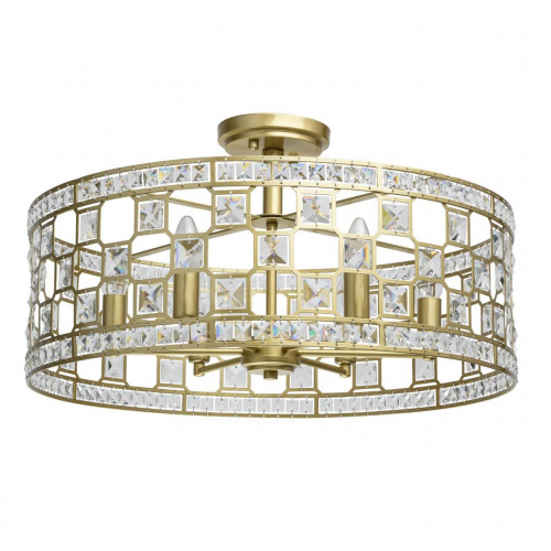 потолочная люстра mw-light монарх 121011606 в Сочи