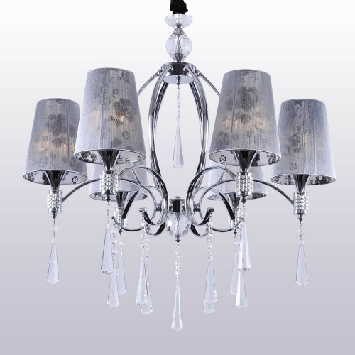 подвесная люстра crystal lux joy sp6 в Сочи