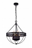 подвесная люстра favourite fortune 1502-6p в Сочи