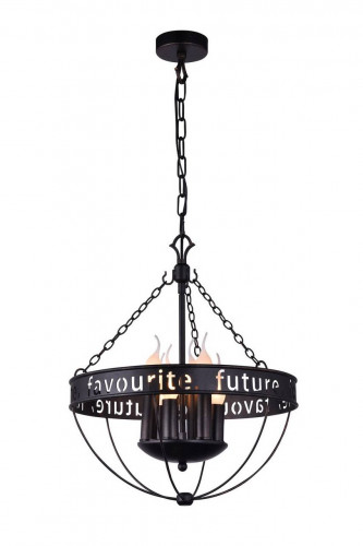 подвесная люстра favourite fortune 1502-6p в Сочи